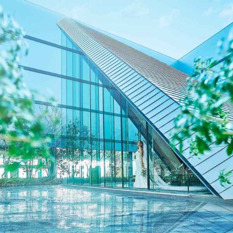ザ・フォレストテラス熊本：5daysBIG【挙式料◆206万優待】天空チャペル×洗練空間体験