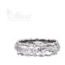 Ｍａｘｉ:two tone ring / 6mm×4mm