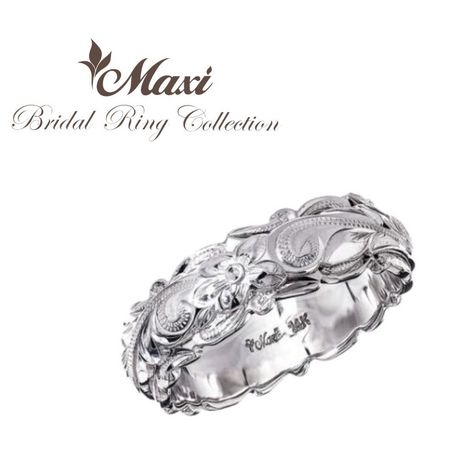 Ｍａｘｉ:two tone ring / 6mm×4mm