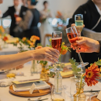 SALLY TABLE （サリィ テーブル）:【予算重視のカップル必見◎】会費制プラン（40名80万円）