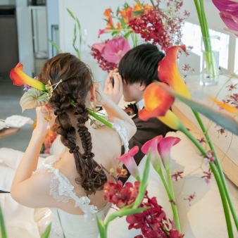 SALLY TABLE （サリィ テーブル）のフェア画像