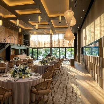 結婚式場：｜26.09 GRAND OPEN｜ハイエンド邸宅 ウエディング相談会