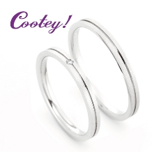 garden handmade（ガーデン ハンドメイド）:”COOL” + ”CUTE”＝Cootey！！【15万円以内の結婚指輪】