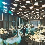 W大阪のブライダルフェア画像