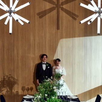 W大阪のフェア画像