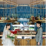 W大阪のブライダルフェア画像