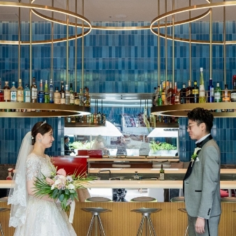 W大阪のフェア画像