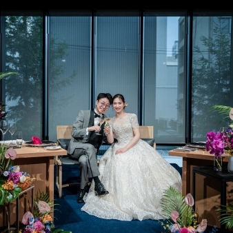 W大阪のフェア画像