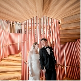 W大阪のブライダルフェア画像