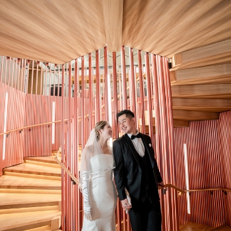 結婚式場：【ミシュランキー宿泊×10大特典付き】プライベートW相談会