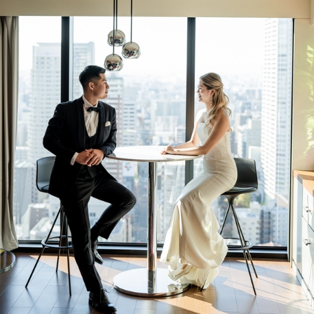 W大阪：5つ星ホテル｜ラグジュアリーウェディング体験