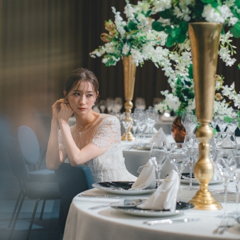 結婚式場：*ステイウェディング*5つ星ホテル宿泊特典×豪華試食フェア