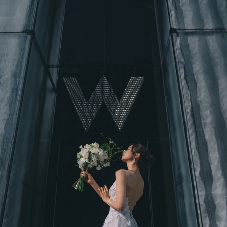 W大阪：〈週末限定*BIG特典付〉ミシュランキー宿泊付*見学&豪華試食会