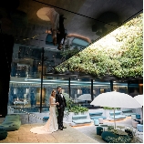 W大阪のブライダルフェア画像