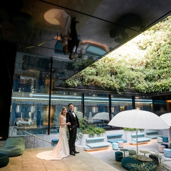 W大阪のフェア画像