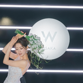 W大阪のフェア画像