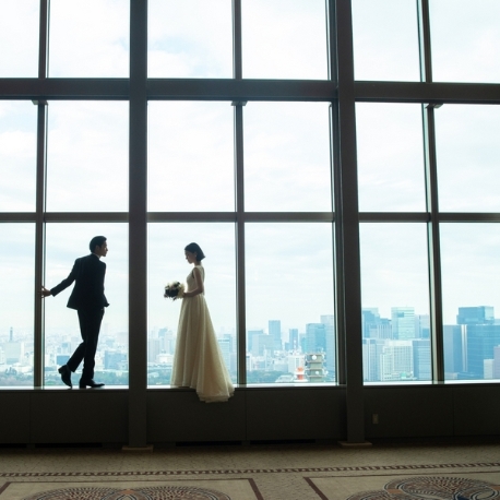 霞山会館（ＫＡＺＡＮ　ＫＡＩＫＡＮ）：【平日の1組貸切フェア】地上37階の眺望とクラシカルな空間体験