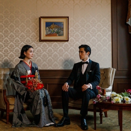 霞山会館（ＫＡＺＡＮ　ＫＡＩＫＡＮ）：【初めてのフェア参加におすすめ】結婚式準備スタートフェア