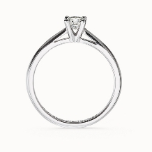 acredo Ginza（アクレード ギンザ）:【アクレード】美しいラウンドダイヤモンドの婚約指輪