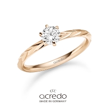 acredo Ginza（アクレード ギンザ）:【IDAデザインアワード受賞】Morning Glow 0.4ct