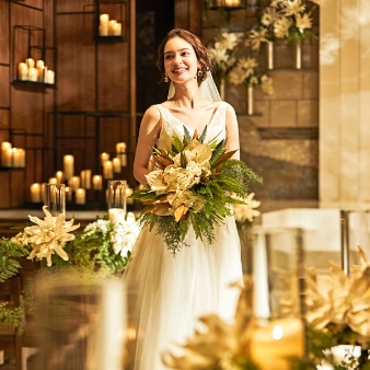 Ｐｒｅｍｉｅｒ　ＷＥＤＤＩＮＧ　ｂｙ　ザ　ストリングス　表参道:フォトウエディングプラン＊30万円『Premier WEDDING by ザ ストリングス 表参道』