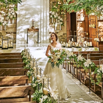 Ｐｒｅｍｉｅｒ　ＷＥＤＤＩＮＧ　ｂｙ　ザ　ストリングス　表参道のフェア画像