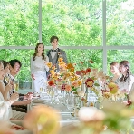 Premier WEDDING by ザ ストリングス 表参道のフェア画像