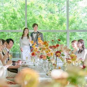 Ｐｒｅｍｉｅｒ　ＷＥＤＤＩＮＧ　ｂｙ　ザ　ストリングス　表参道のフェア画像