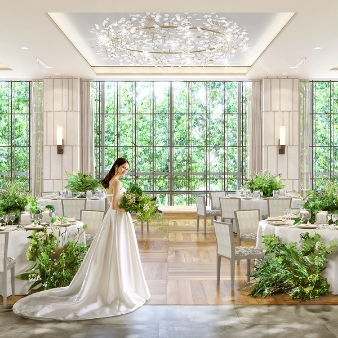 Ｐｒｅｍｉｅｒ　ＷＥＤＤＩＮＧ　ｂｙ　ザ　ストリングス　表参道のフェア画像