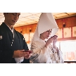 日本の美しい伝統を感じる和婚は、どんな世代の方にも喜ばれる結婚式。和装の映える会場やコーディネートをご提案！提携神社での挙式も可能なので、お二人の希望をプランナーへご相談下さい。