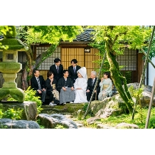 フレンチ奥村邸:【少人数】アットホームな食事会＆挙式プラン