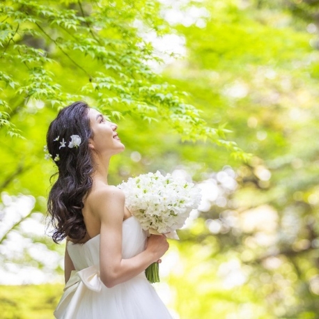 東郷神社・ルアール東郷：【60分完結】見積比較×先輩カップルの実例公開会！衣装特典付