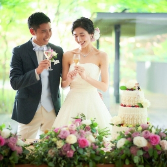 東郷神社 ルアール東郷迎賓館 ラ グランド メゾンｈｉｒｏｙｕｋｉｓａｋａｉの費用 料金例 ゼクシィ花嫁割 ウェディングプラン ゼクシィ