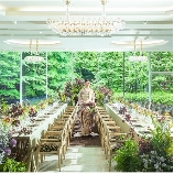 東郷神社・ルアール東郷のブライダルフェア画像