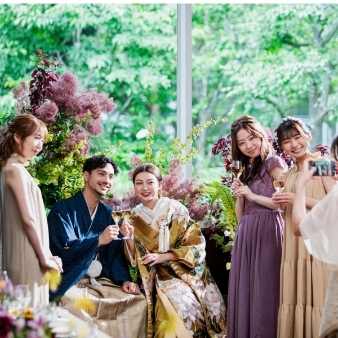東郷神社・ルアール東郷:【2026年7・8月】新緑に包まれる*今年一番お得なサマープラン