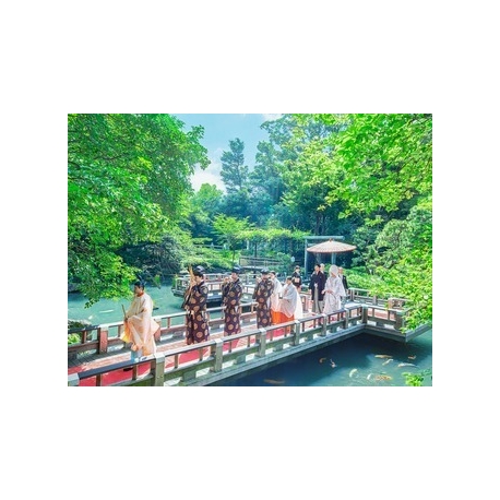 東郷神社・ルアール東郷：和と洋の婚礼体験*伝統の神殿内覧&匠を味わう3品試食&豪華特典