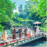 東郷神社・ルアール東郷のブライダルフェア画像