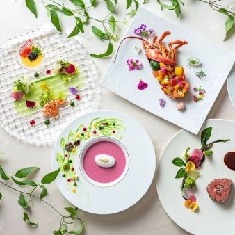 シャングリ・ラ 東京のフェア画像