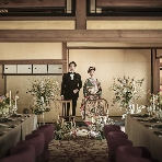 高宮庭園茶寮のフェア画像