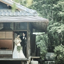高宮庭園茶寮のフェア画像