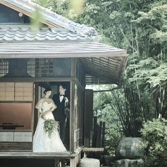 高宮庭園茶寮のフェア画像