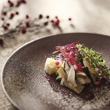 高宮庭園茶寮のフェア画像