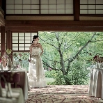 高宮庭園茶寮のフェア画像