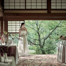 高宮庭園茶寮のフェア画像