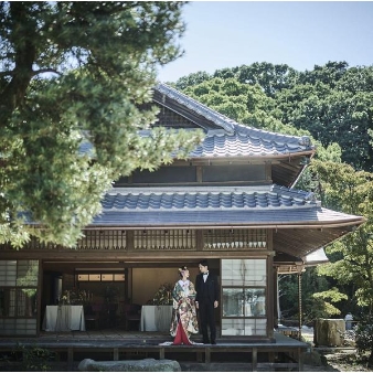 高宮庭園茶寮のフェア画像