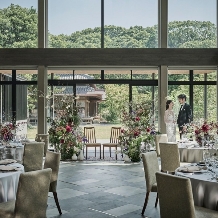 高宮庭園茶寮のフェア画像