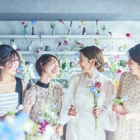 Ｌ２１２６：【少人数婚20名98万～】洗練チャペルで 感動挙式×三ツ星試食