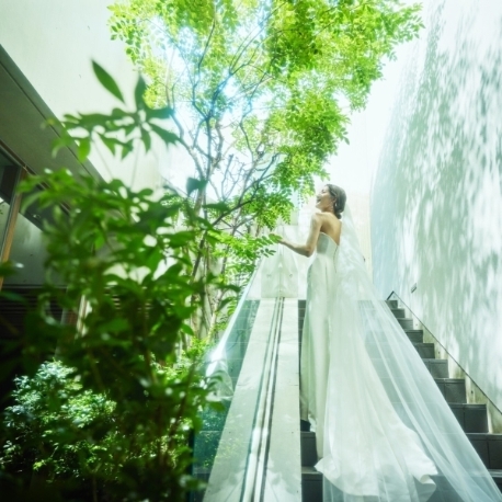 Ｌ２１２６：【祝日BIG*アマギフ1.5万付き】上品なチャペル×貸切W×美食体験