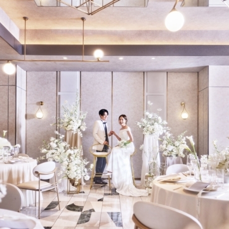 Ｌ２１２６：【30名様まで限定特典付】アットホームな少人数婚向け相談会