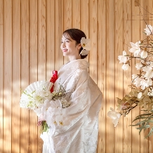 ＢｕｏｎＣｏｕｒａｇｅ（ボンクラージュ）:【和装フォトウェディング◆期間限定特別価格】*39.5万円⇒18万円*　一生の思い出を「写真」に残そう
